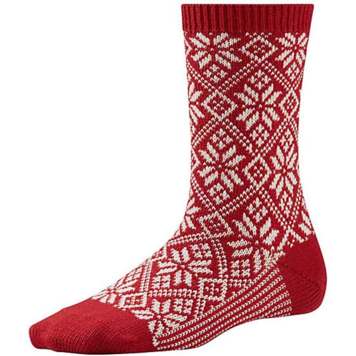 Термошкарпетки жіночі Smartwool Women`s Traditional Snowflake Socks, арт.SW SW524.151 