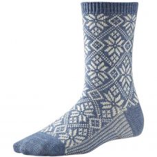 Термоноски женские Smartwool Women`s Traditional Snowflake Socks, арт.SW SW524.473