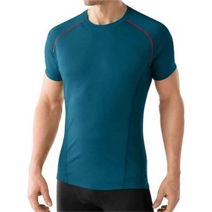 Термофутболка SMARTWOOL Men`s NTS Light 195 Tee, арт.SW SL626.340 