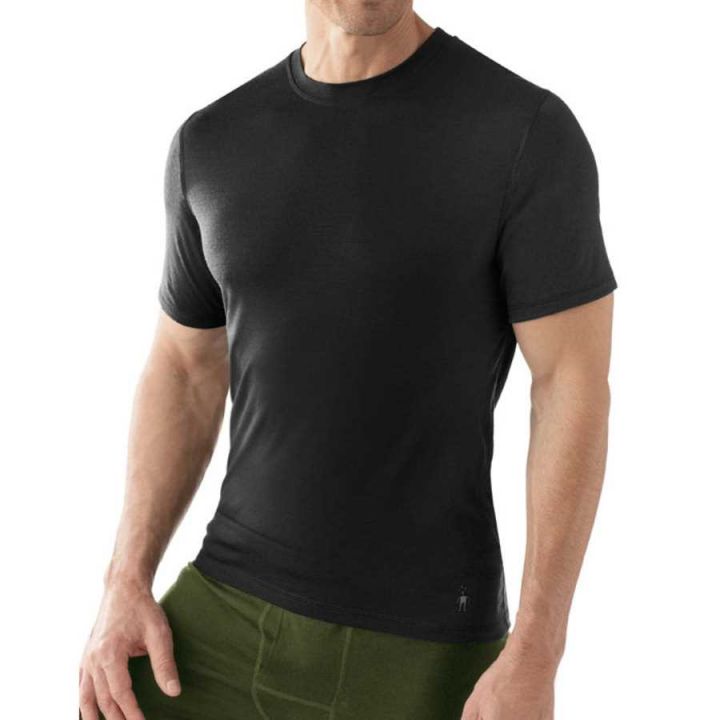 Мужская термофутболка SMARTWOOL Men`s NTS Micro 150 Tee, арт.SW SL727.001