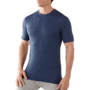 Мужская термофутболка SMARTWOOL Men`s NTS Micro 150 Tee, арт.SW SL727.092