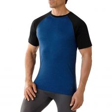 Чоловіча термофутболка SMARTWOOL Men`s NTS Micro 150 Combo Tee, арт.SW SN703.378