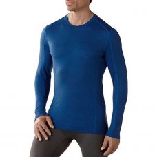 Чоловіча термофутболка SMARTWOOL Men`s NTS Micro 150 Pattern Crew, арт.SW SN705.378