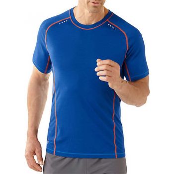 Термофутболка SMARTWOOL Men`s PHD Ultra Light Short Sleeve, арт.SW SO914.378