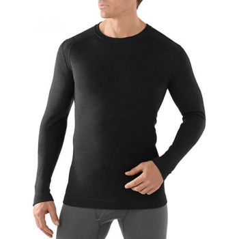 Футболка термо SMARTWOOL Men`s NTS Mid 250 Crew, арт.SW SS600.001