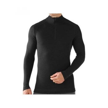 Футболка термо мужская SMARTWOOL Men`s NTS Mid 250 Zip T, арт.SW SS603.001