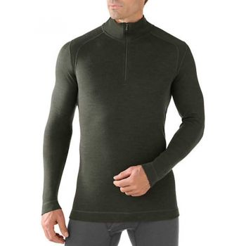 Футболка термо мужская SMARTWOOL Men`s NTS Mid 250 Zip T, арт.SW SS603.307