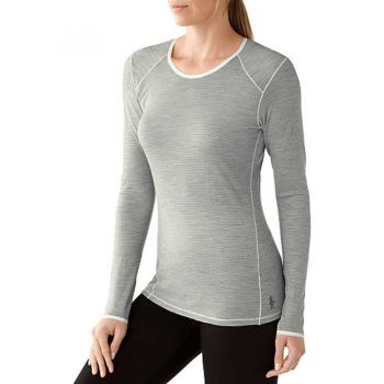 Женская термофутболка SMARTWOOL Women’s NTS Micro 150 Pattern Crew, арт.SW SN411.040