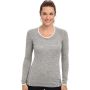 Женская термофутболка SMARTWOOL Women’s NTS Micro 150 Pattern Crew, арт.SW SN411.040