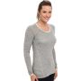 Женская термофутболка SMARTWOOL Women’s NTS Micro 150 Pattern Crew, арт.SW SN411.040