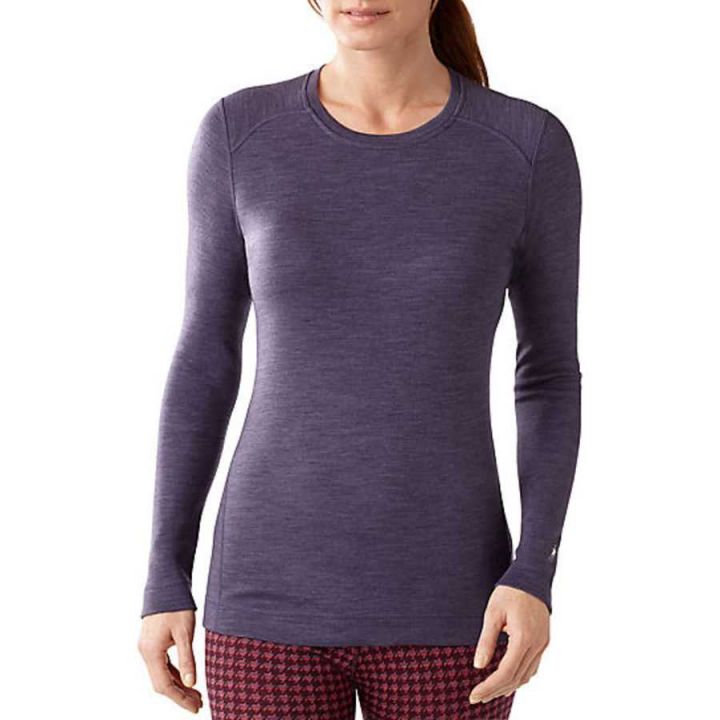 Женская термофутболка SMARTWOOL Women`s NTS Mid 250 Crew, арт.SW SS224.285