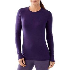 Жіноча термофутболка SMARTWOOL Women`s NTS Mid 250 Crew, арт.SW SS224.592