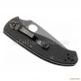 Нож Spyderco Tenacious Black