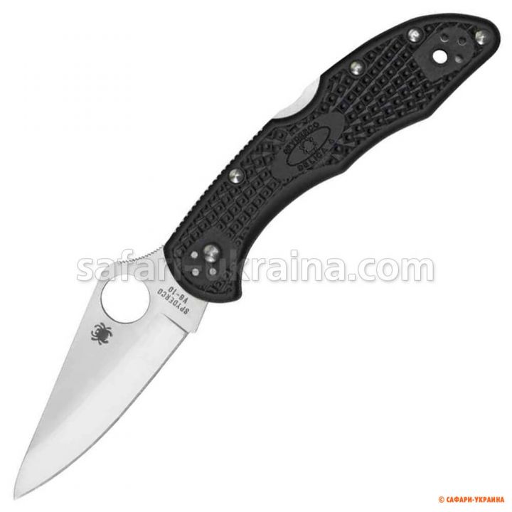 Складний ніж Spyderco Delica 4, клинок 73 мм 