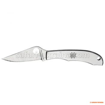 Складной нож Spyderco Honeybee SS, клинок 41 мм