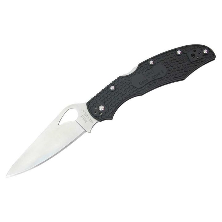 Складаний ніж Spyderco Byrd Cara Cara FRN 