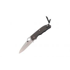 Складной нож Spyderco Bob Terzuola Slipit