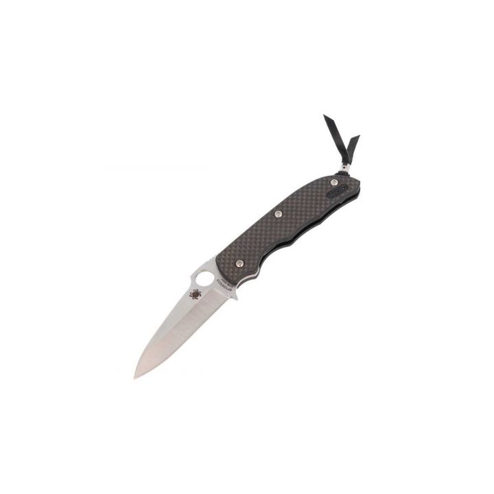 Складной нож Spyderco Bob Terzuola Slipit