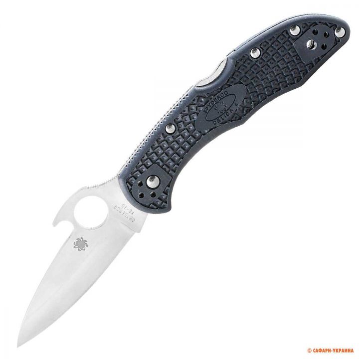 Складной нож Spyderco Delica 4 FRN