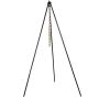 Чугунная тренога для котелка Stansport Fire Tripod, 114 х 6 х 6 см