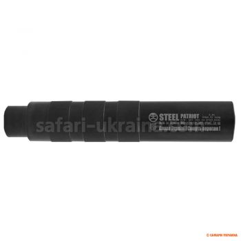 Саундмодератор STEEL PATRIOT 5.45, резьба 24х1.5