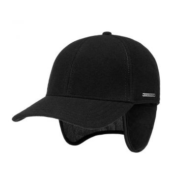 Шерстяная бейсболка Stetson Baseball Cap Wool/Cashmere, 7720102-1