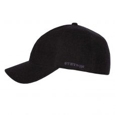 Шерстяна бейсболка Stetson Baseball Cap Wool/Cashmere, 7720102-32