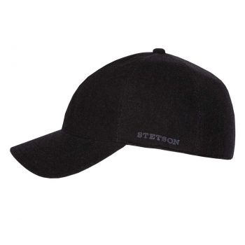 Шерстяная бейсболка Stetson Baseball Cap Wool/Cashmere, 7720102-32