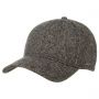 Кепка шерстяная мужская Stetson Baseball Cap Woolrich Herringbone, 7720502-333