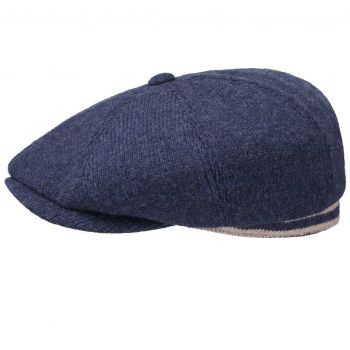 Кепка шерстяная мужская Stetson Hatteras Wool, 6849302-2