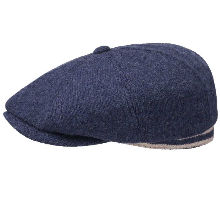 Кепка шерстяна чоловіча Stetson Hatteras Wool, 6849302-2 