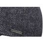 Кепка шерстяна чоловіча Stetson Baseball Cap Woolrich Herringbone, 7720502-323 