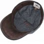 Кепка шерстяна чоловіча Stetson Baseball Cap Woolrich Herringbone, 7720502-323 