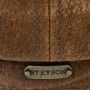 Кепка восьмиклинка Stetson 8-Panel Cap Pigskin, 6897101-6