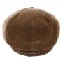 Кепка восьмиклинка Stetson 8-Panel Cap Pigskin, 6897101-6