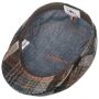 Чоловіча шерстяна кепі Stetson Driver Cap Woolrich Check, 6380304-264 