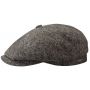 Кепка шерстяна чоловіча Stetson Hatteras Woolrich Herringbone, 6840514-333 