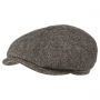 Кепка шерстяна чоловіча Stetson Hatteras Woolrich Herringbone, 6840514-333 