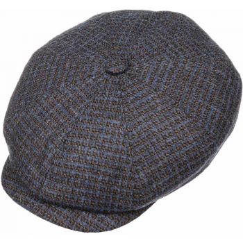 Кепка мужская Stetson Hatteras Virgin Wool/Cashmere, 6840201-123