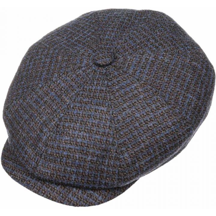 Кепка чоловіча Stetson Hatteras Virgin Wool/Cashmere, 6840201-123 