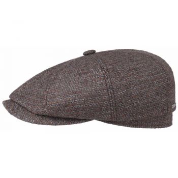 Кепка мужская Stetson Hatteras Virgin Wool/Cashmere, 6840201-162