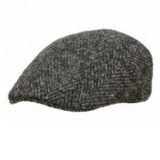 Чоловіча бавовняна кепі Stetson Ivy Cap Herringbone WV, 6170504-331