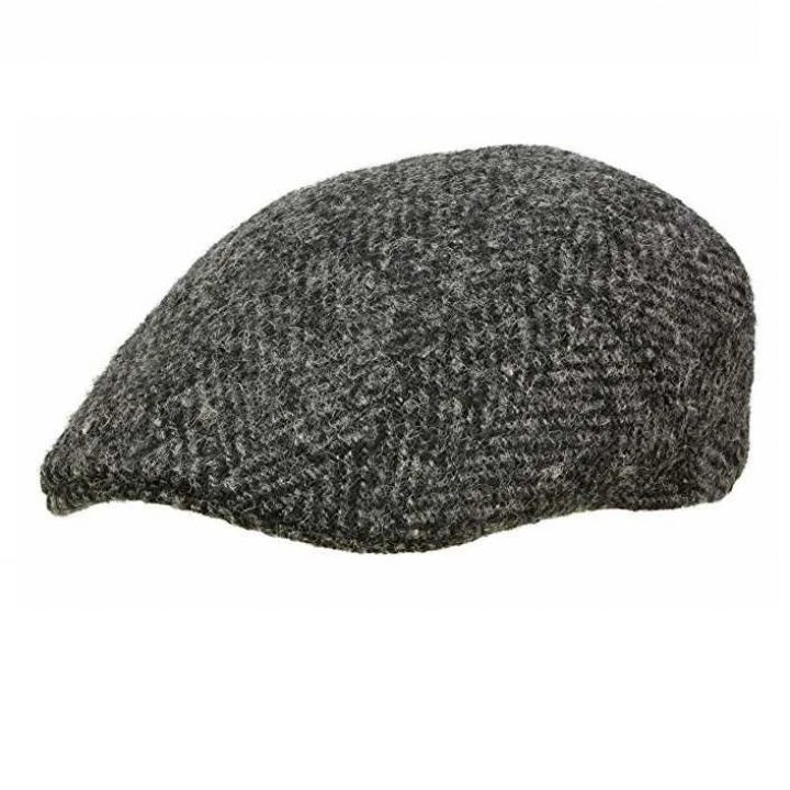 Чоловіча бавовняна кепі Stetson Ivy Cap Herringbone WV, 6170504-331 