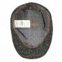 Чоловіча бавовняна кепі Stetson Ivy Cap Herringbone WV, 6170504-331 