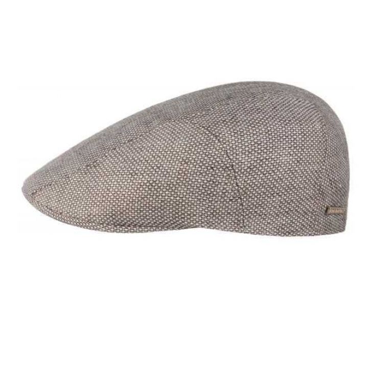 Чоловіча кепка із льону Stetson Ivy Cap Linen, 6173802-76 