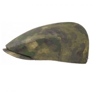 Кепка классическая охотничья Stetson Kent Camouflage, камуфляж, 6291902-57