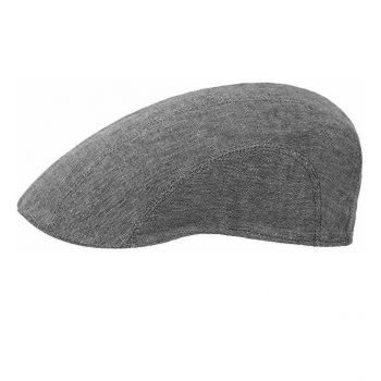 Кепка мужская из льна Stetson Ivy Cap Madison Linen, 6123101-31