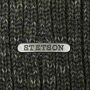 Шерстяна шапка чоловіча Stetson Beanie Virgin Wool Melange, 8519303-3 