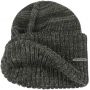 Шерстяна шапка чоловіча Stetson Beanie Virgin Wool Melange, 8519303-3 