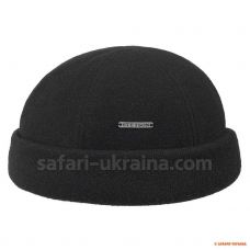 Шерстяна шапка чоловіча Stetson Docker Wool/Cashmere, 8810101-1